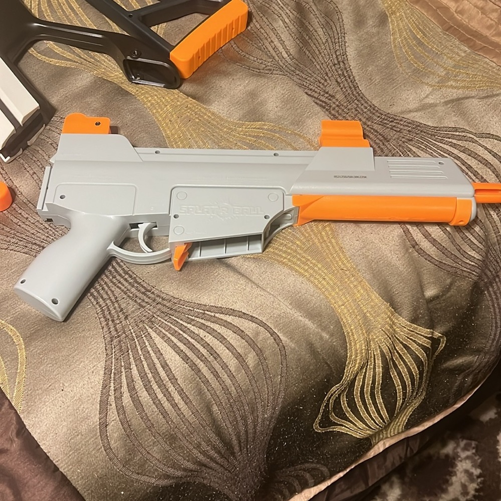 Splatr Gun Set - Picture 3 of 16